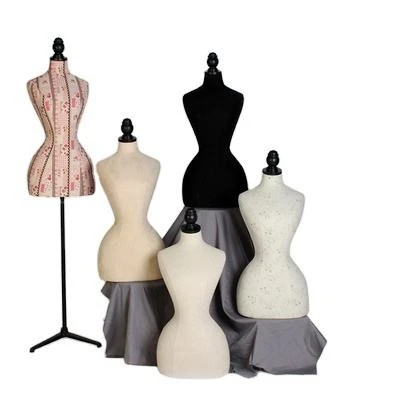 Manequin Female Half Body Display Props Hot selling clothes hanger