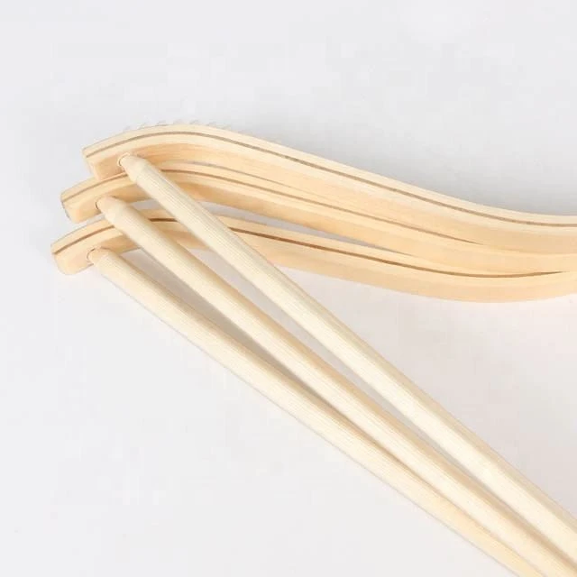 Modern Wood Hangers