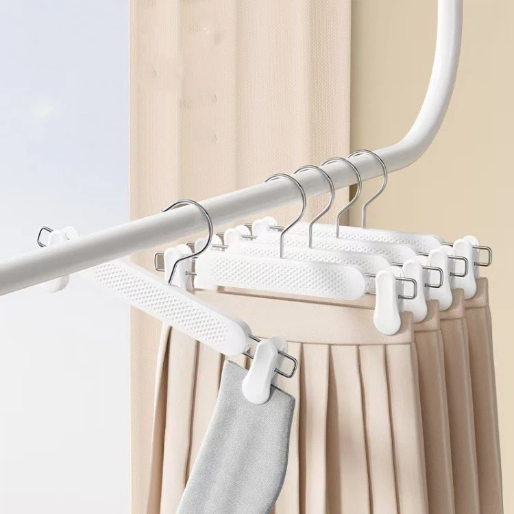 plastic pants hangers non slip plastic hanger